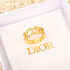 Christian Dior Rings